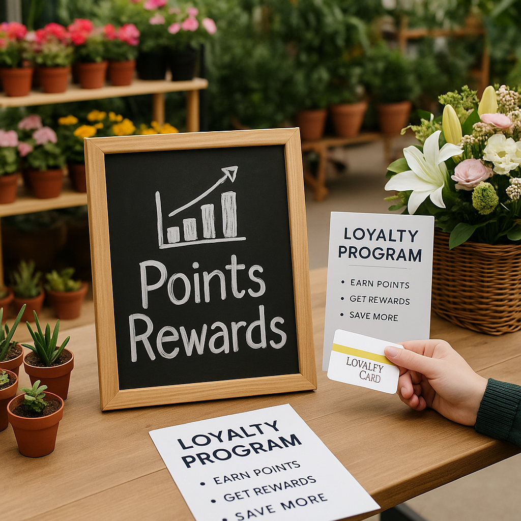 How Loyalty Programs Boost Garden Center Sales