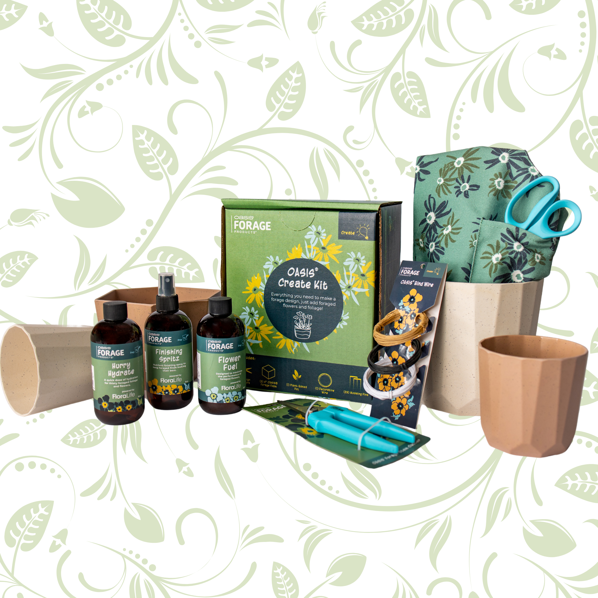 Shop All Forage Products - OASIS® Forage Products™