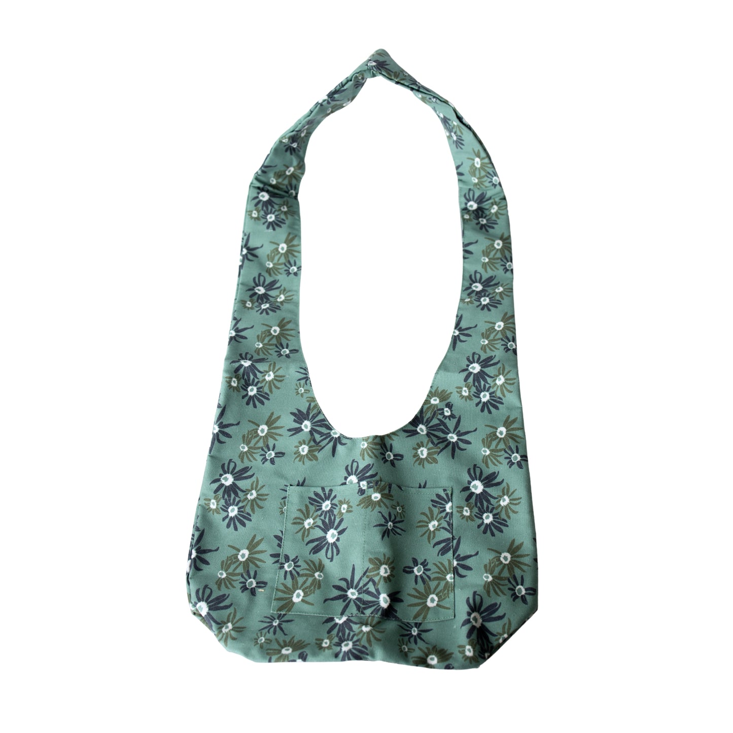 Floral Forage Bag