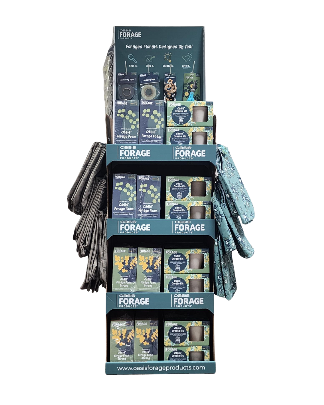 Essentials Set Merchandiser