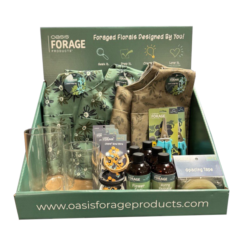 Glass Tabletop Set