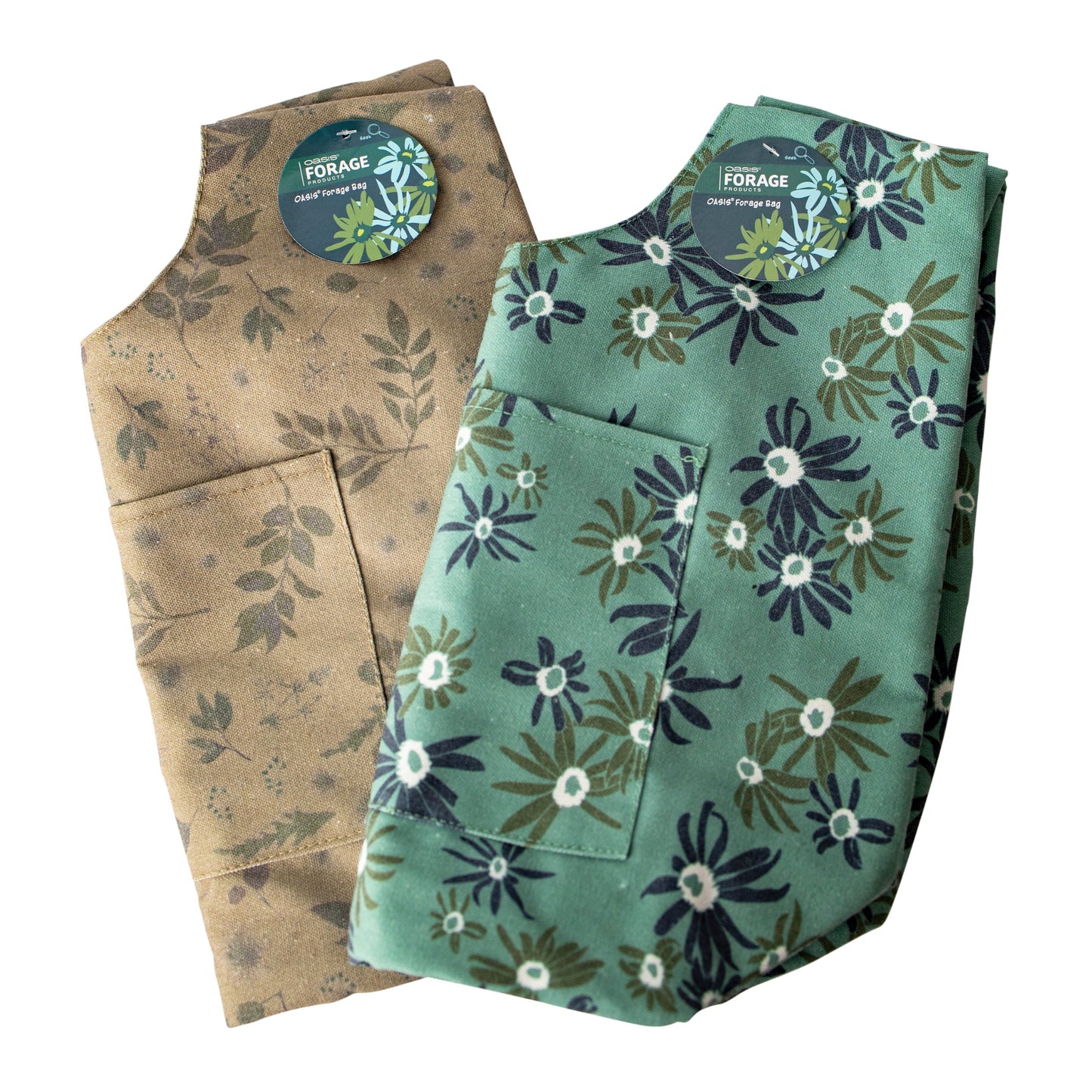 Botanical Forage Bag