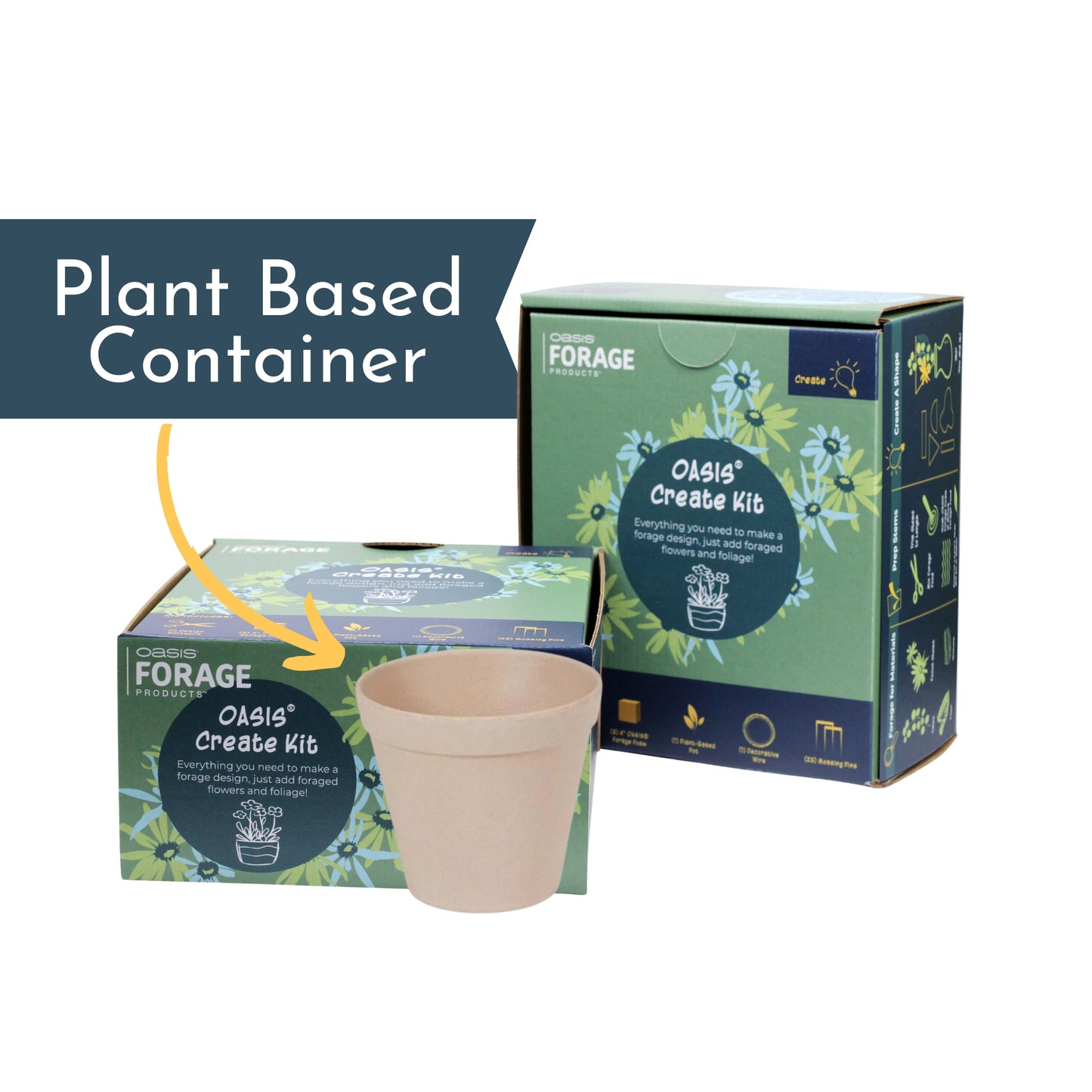Forage Starter Set