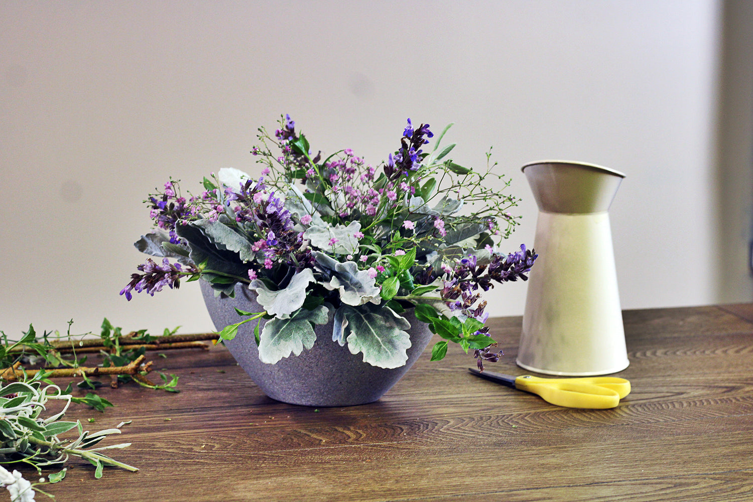 Floral foam