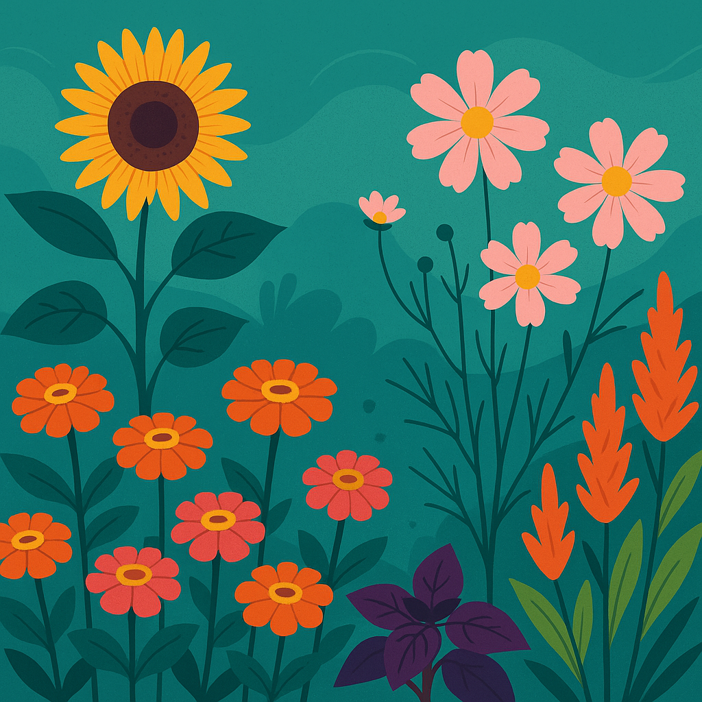 Must-Have Plants: Early Summer Picks for Late Planting
