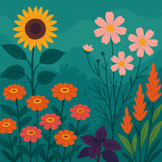 Must-Have Plants: Early Summer Picks for Late Planting