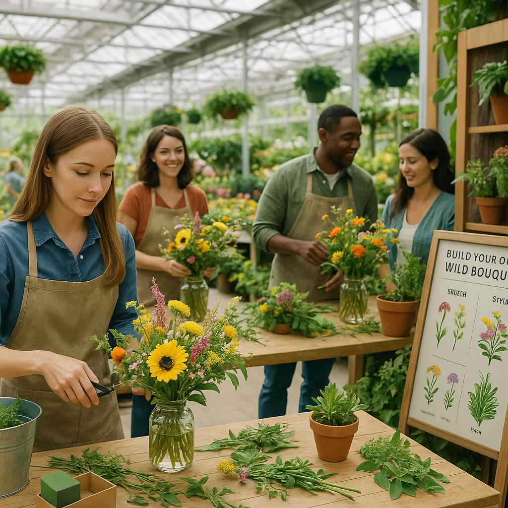 Creating Experiential Garden Centers That Keep Customers Coming Back