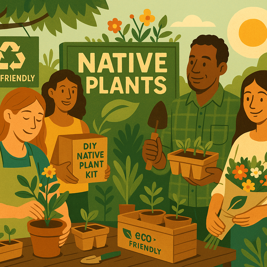 The Sustainable Gardening Practices Customers Demand
