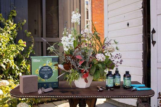 Foraging Isn’t Just a Trend—It’s a Lifestyle