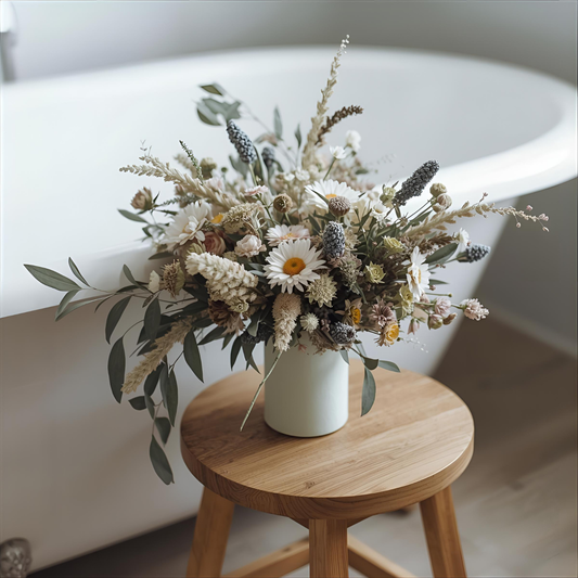 Flowers and Mental Health: Why Bouquets Might Be Better Than Bubble Baths