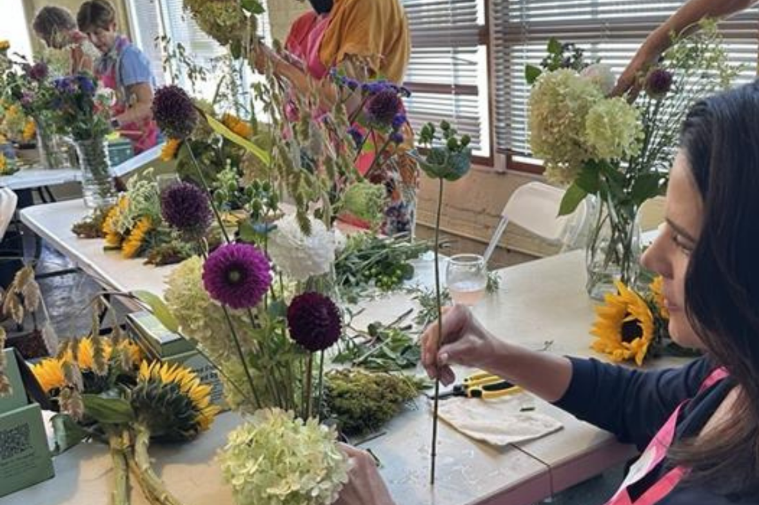 Creative Floristry Class Ideas for 2025