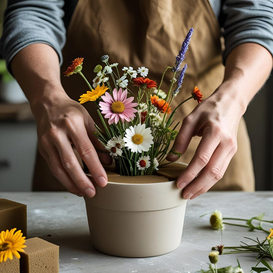 Teaching Floral Classes: How They Boost Customer Loyalty