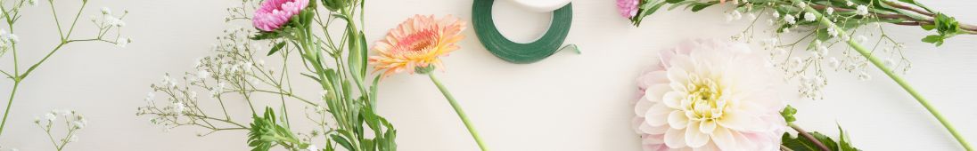 foraged floral design