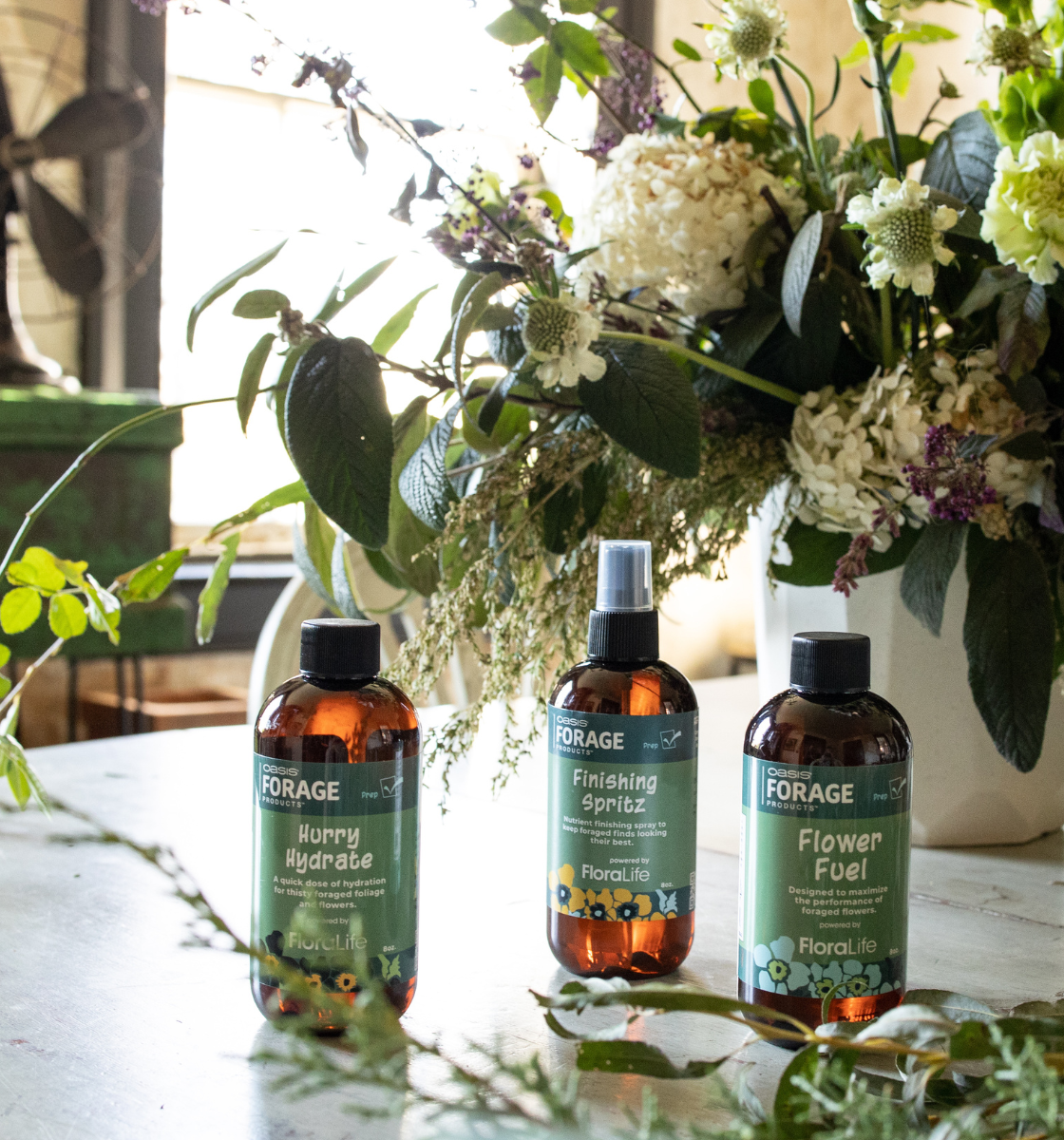 Flower Food and Nutrition