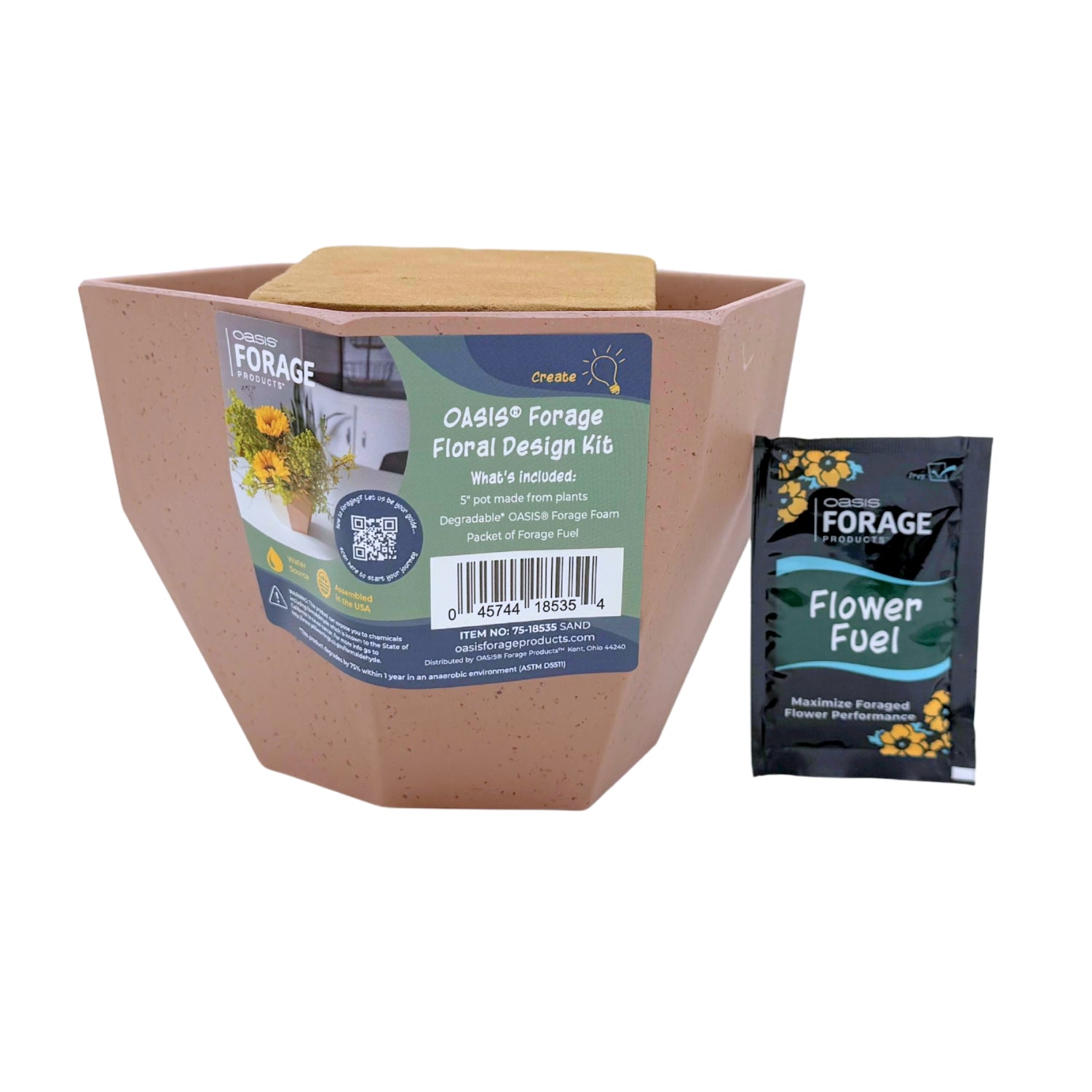 Foreage Shop Everyday Kit