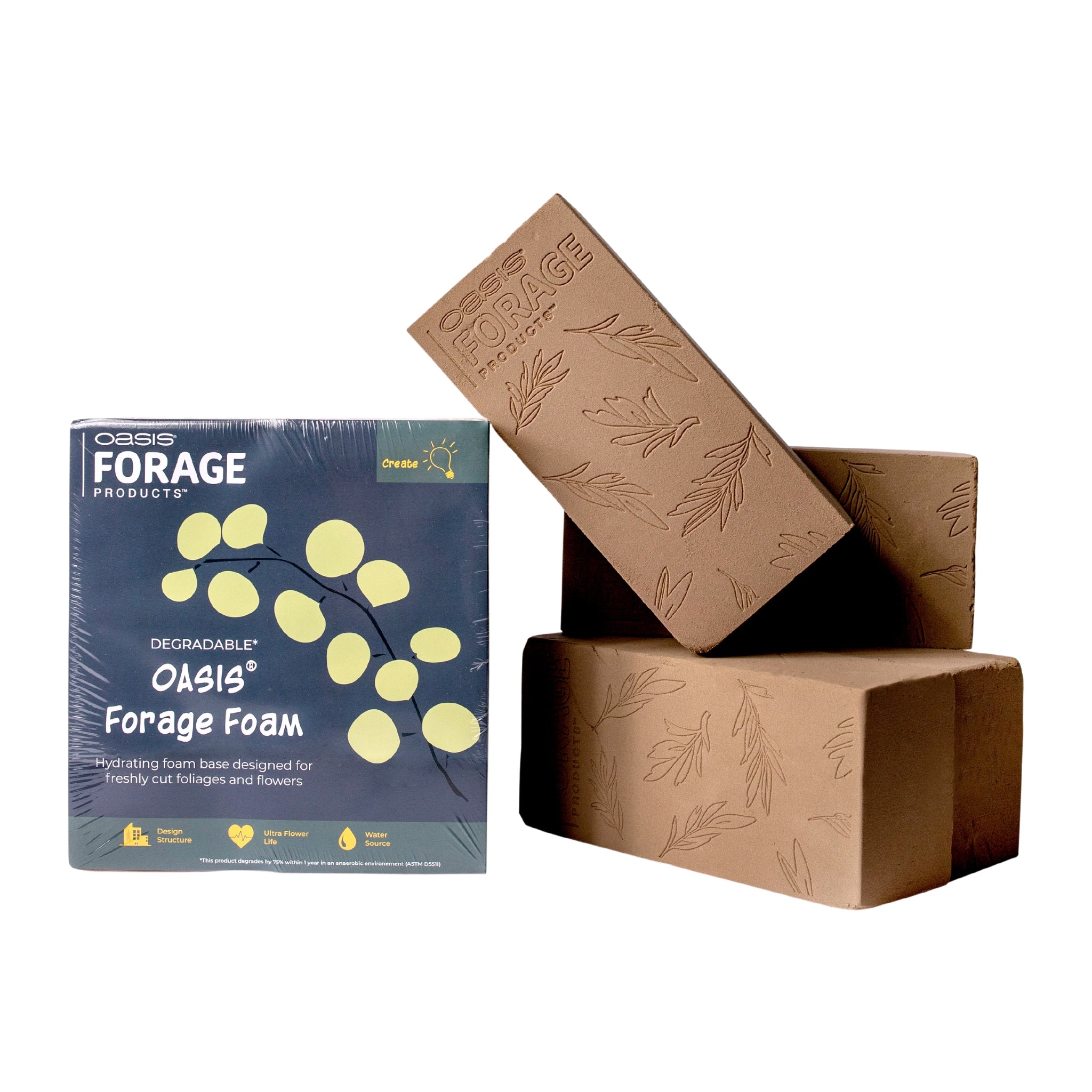 OASIS® Forage Foam