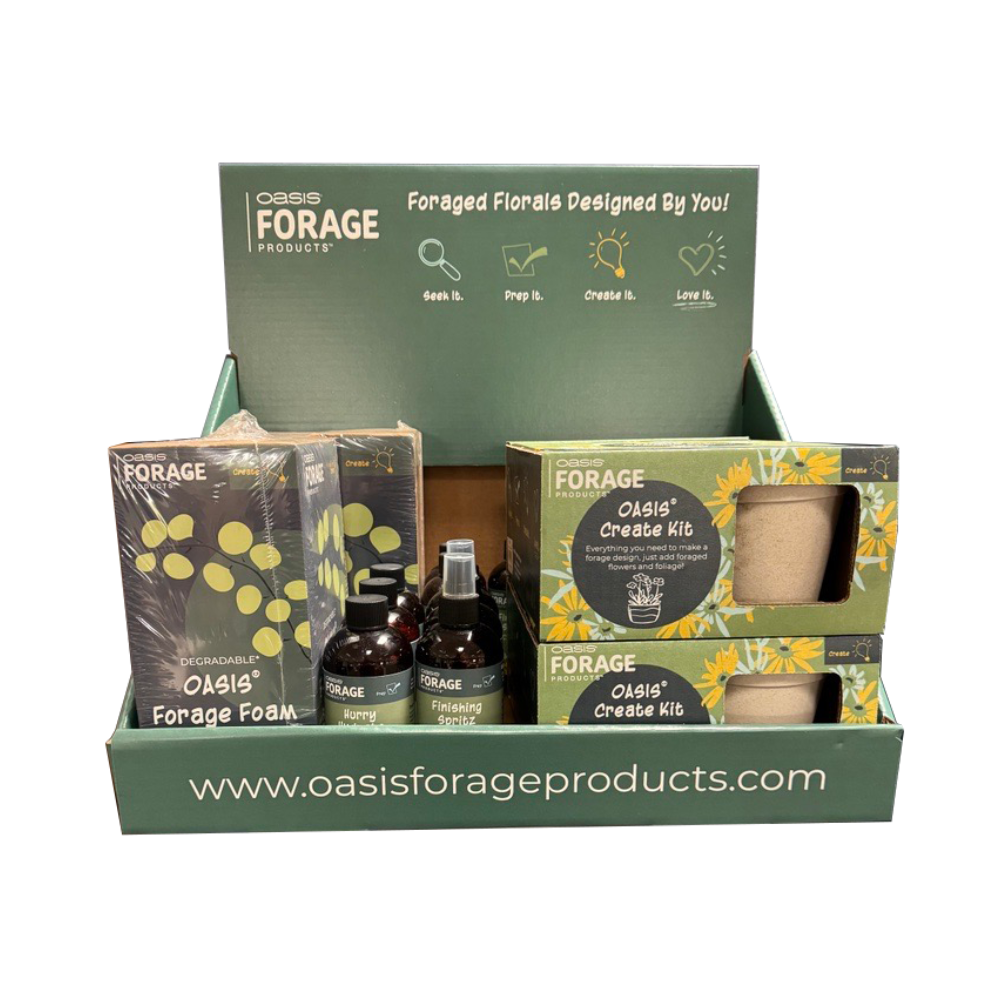 Foreage Shop Core Tabletop Set