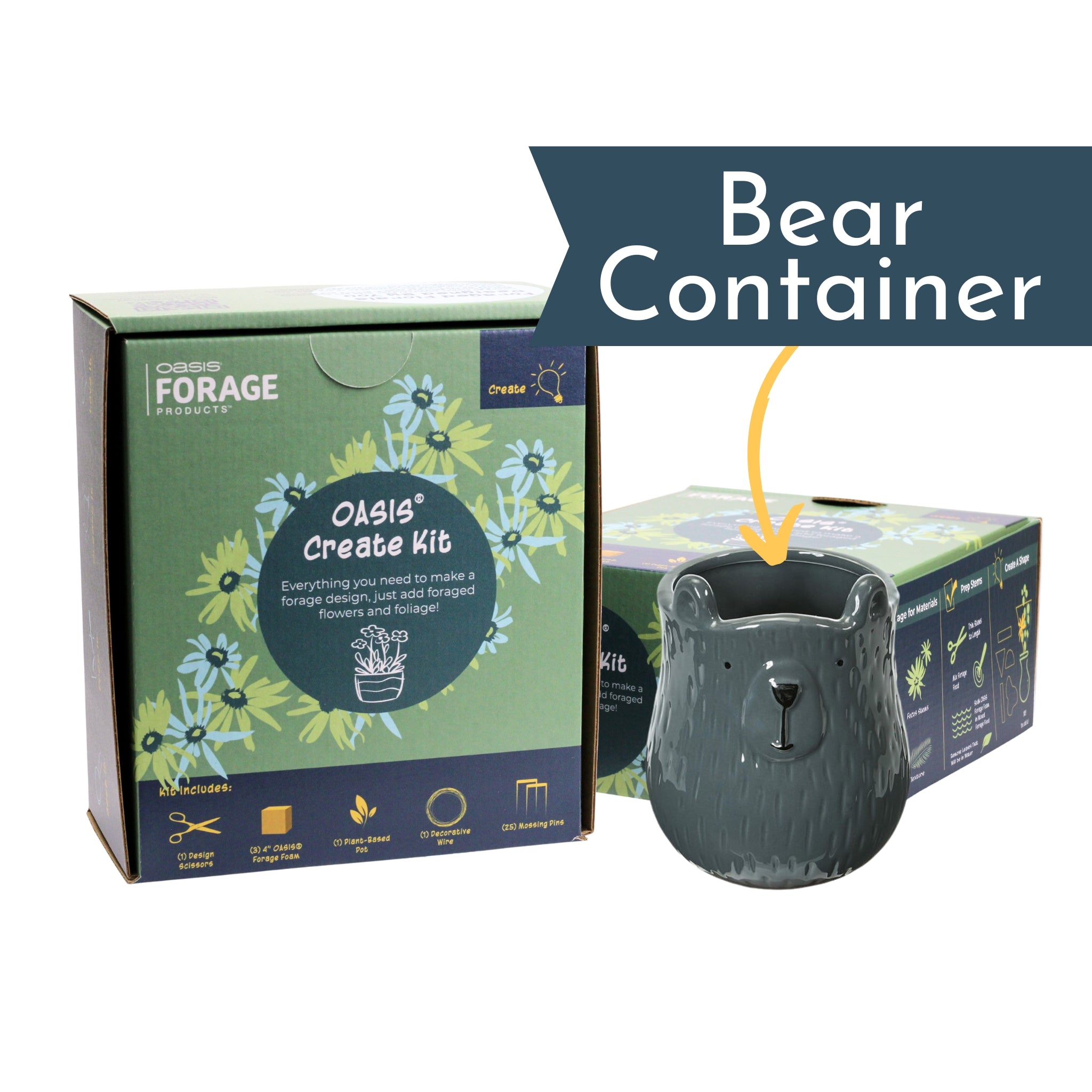 Friend Kit - Bear