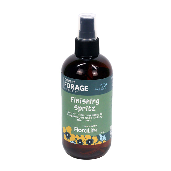 Floral Finishing Spritz for Fresh Flowers | OASIS® Forage Products™
