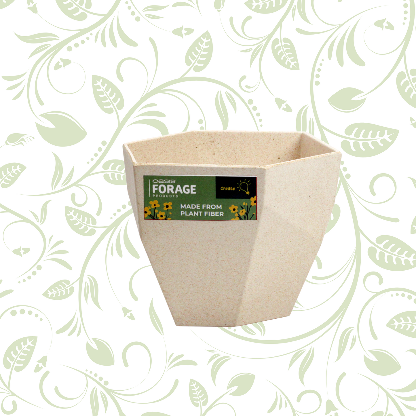 forage geo planter