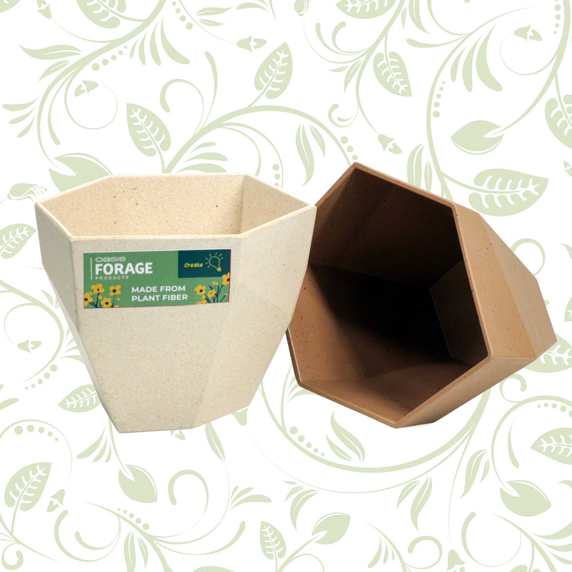 forage geo pots