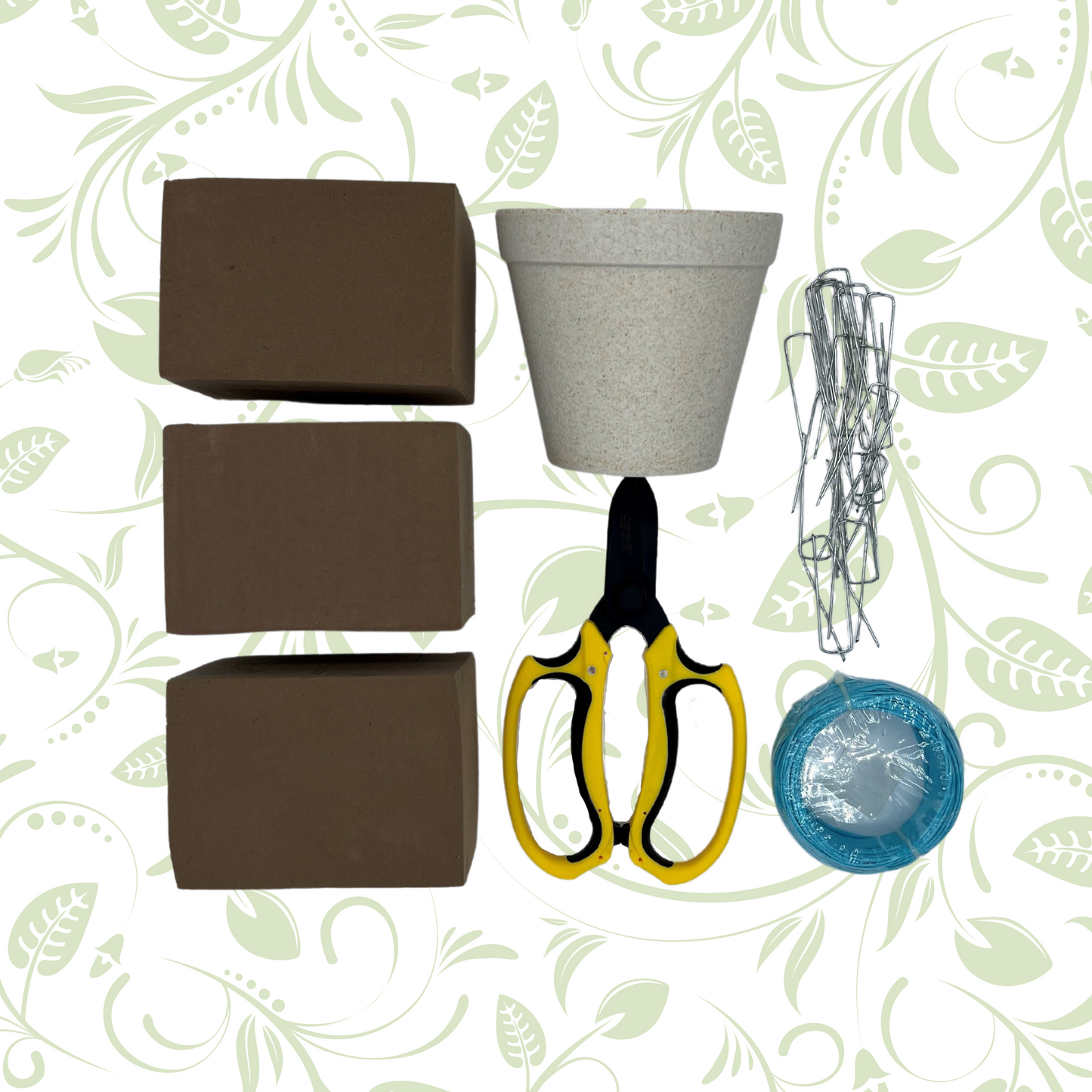 foraging tools