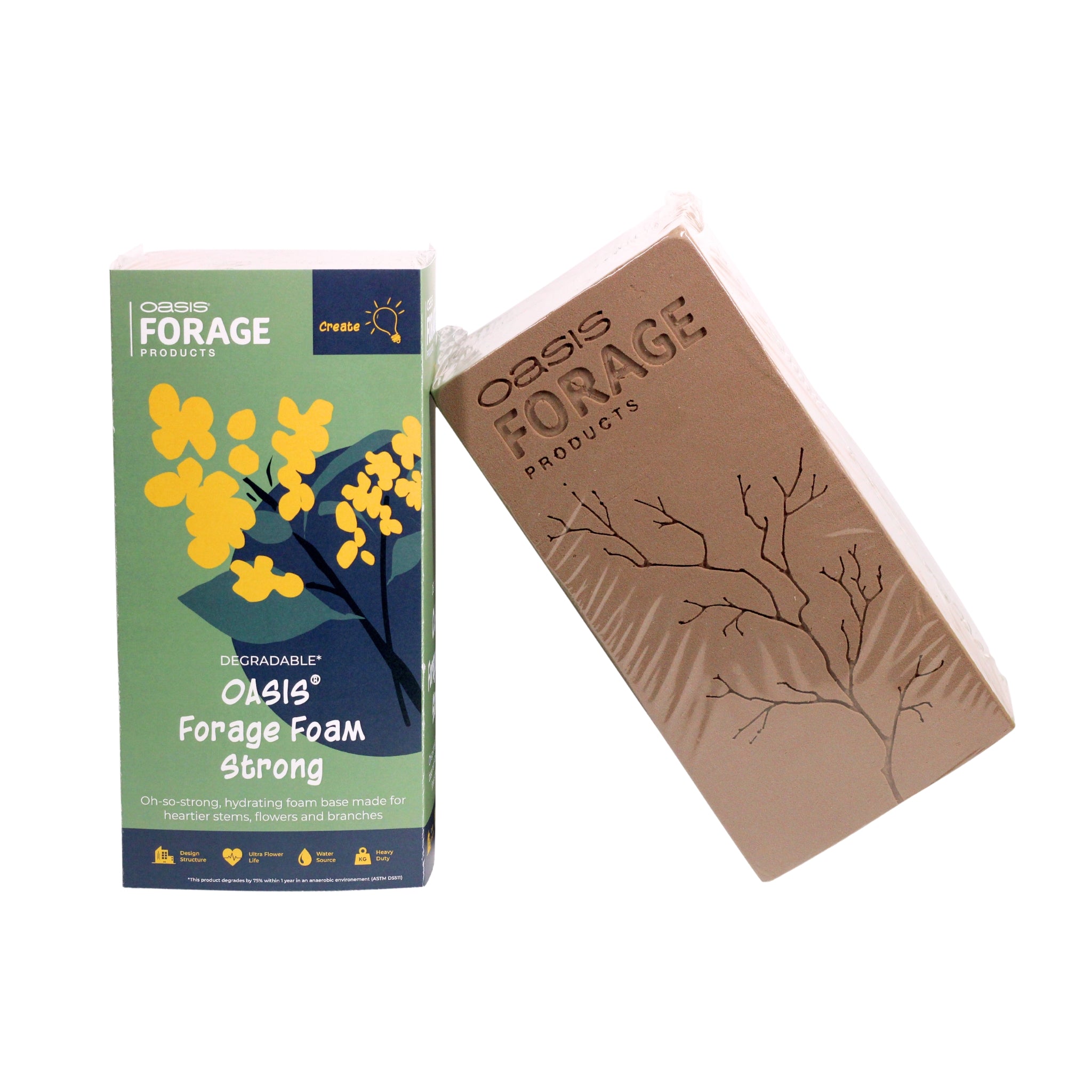 OASIS® Forage Foam Strong